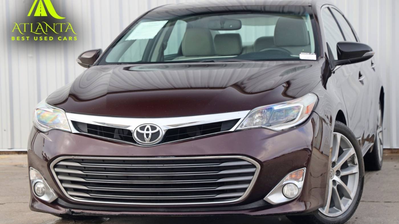 2014 Toyota Avalon XLE Touring — Sedan — 150,060 mi — Norcross, GA