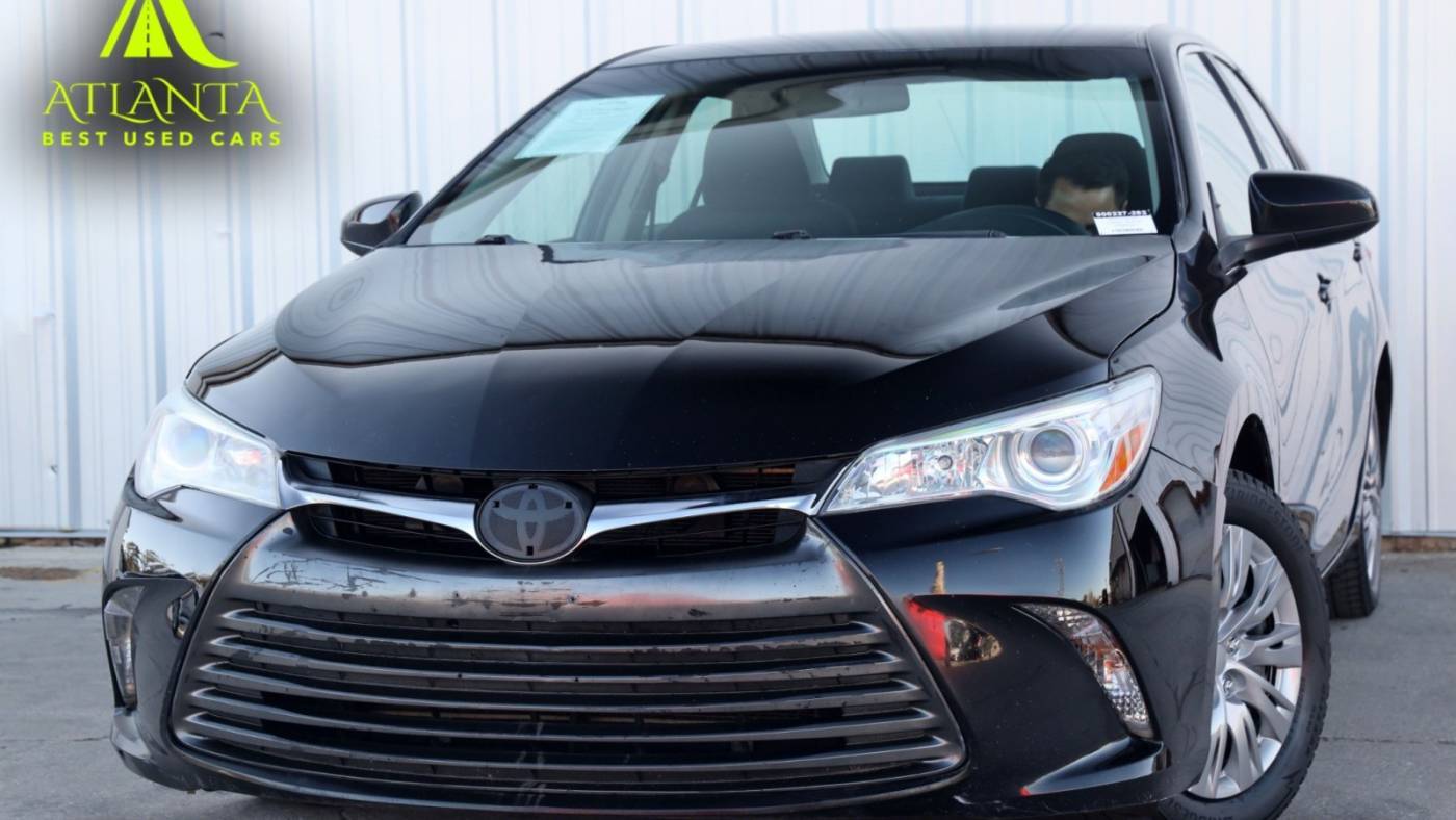 2017 Toyota Camry LE — Sedan — 192,758 mi — Norcross, GA