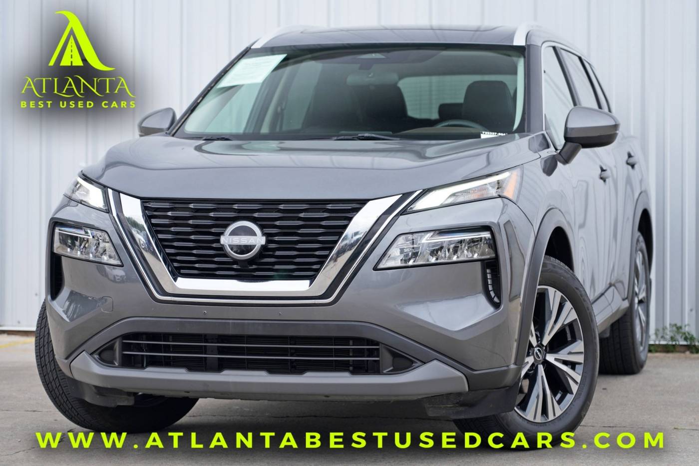 2022 Nissan Rogue SV — SUV — 40,374 mi — Norcross, GA