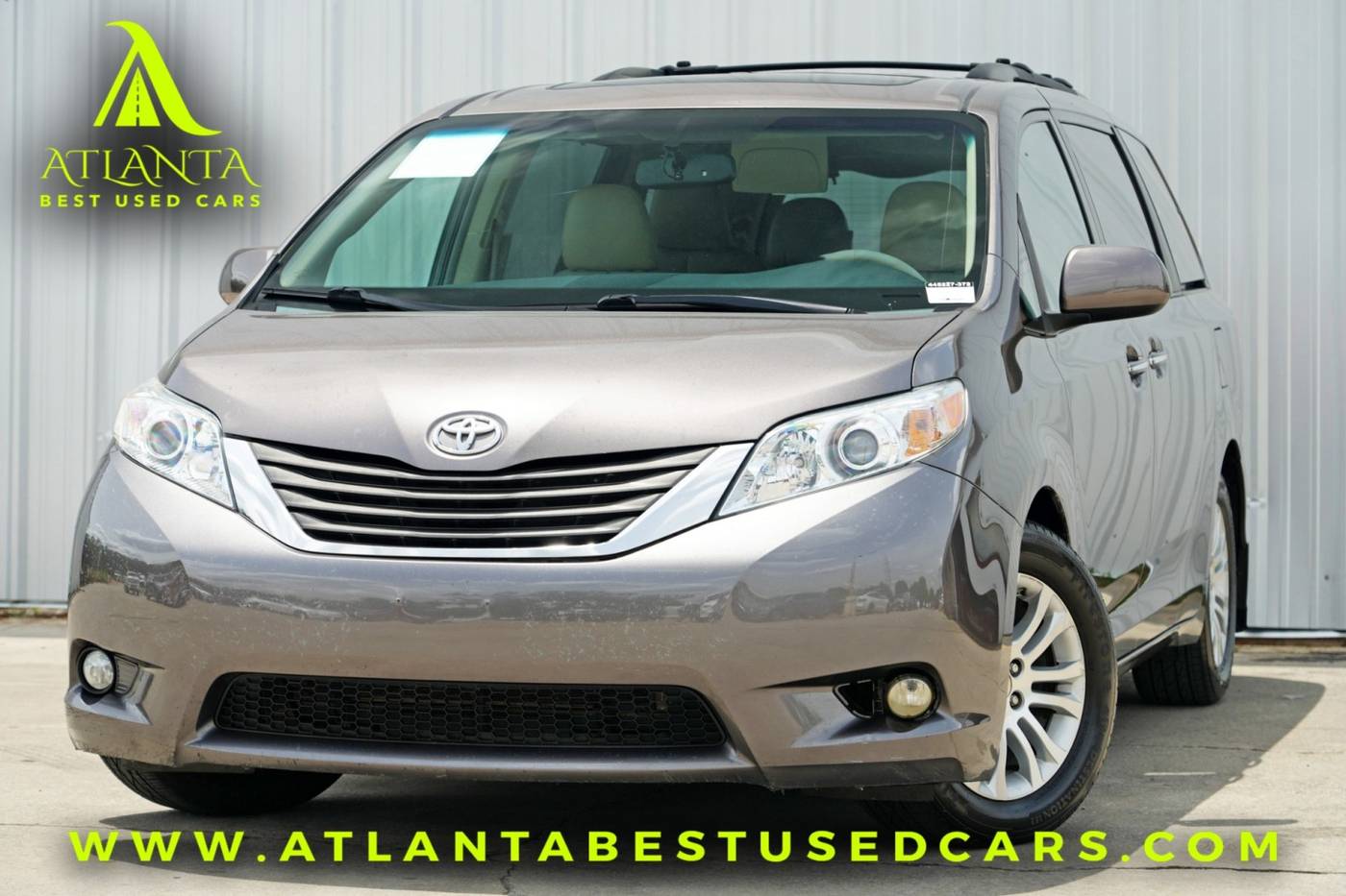 2014 Toyota Sienna XLE — Minivan — 195,856 mi — Norcross, GA