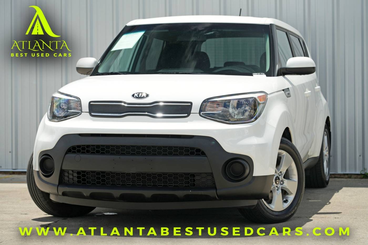 2019 Kia Soul Base — Hatchback — 64,033 mi — Norcross, GA