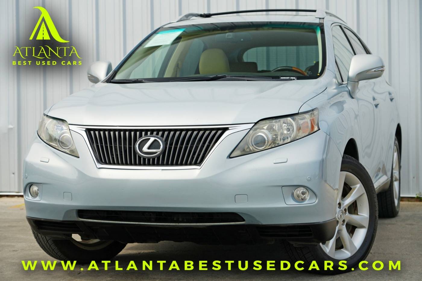 2010 Lexus RX RX 350 — SUV — 195,847 mi — Norcross, GA