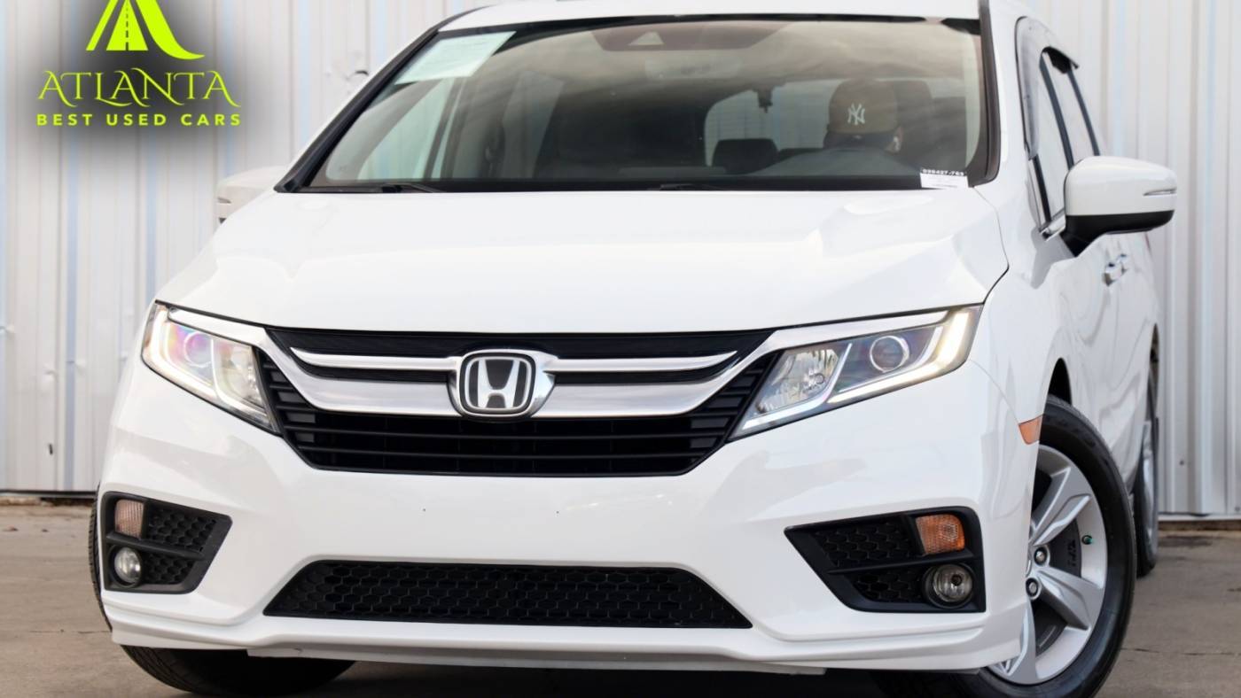 2020 Honda Odyssey EX-L — Minivan — 180,960 mi — Norcross, GA