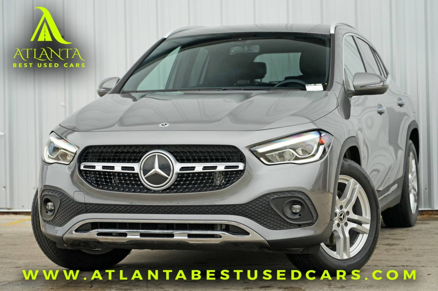 2021 Mercedes-Benz GLA GLA 250 — SUV — 38,827 mi — Norcross, GA