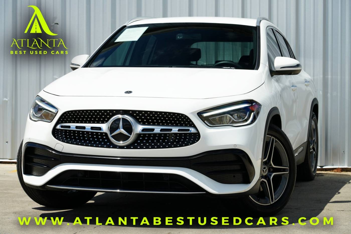 2021 Mercedes-Benz GLA GLA 250 — SUV — 43,498 mi — Norcross, GA