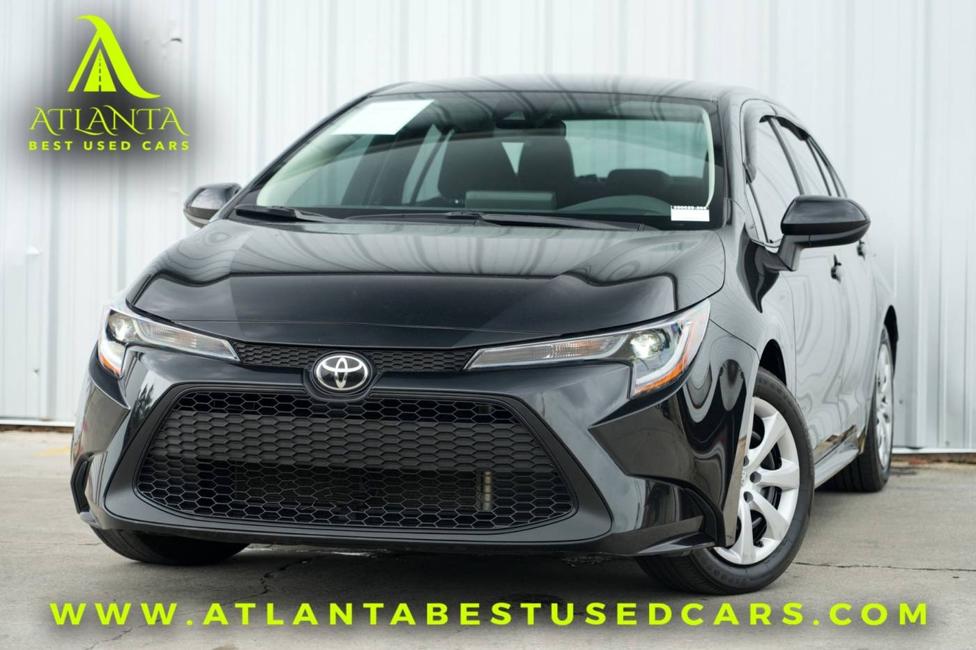 2022 Toyota Corolla LE — Sedan — 42,579 mi — Norcross, GA