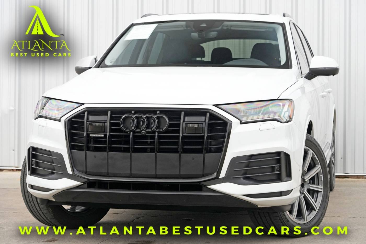 2022 Audi Q7 Premium Plus — SUV — 103,300 mi — Norcross, GA