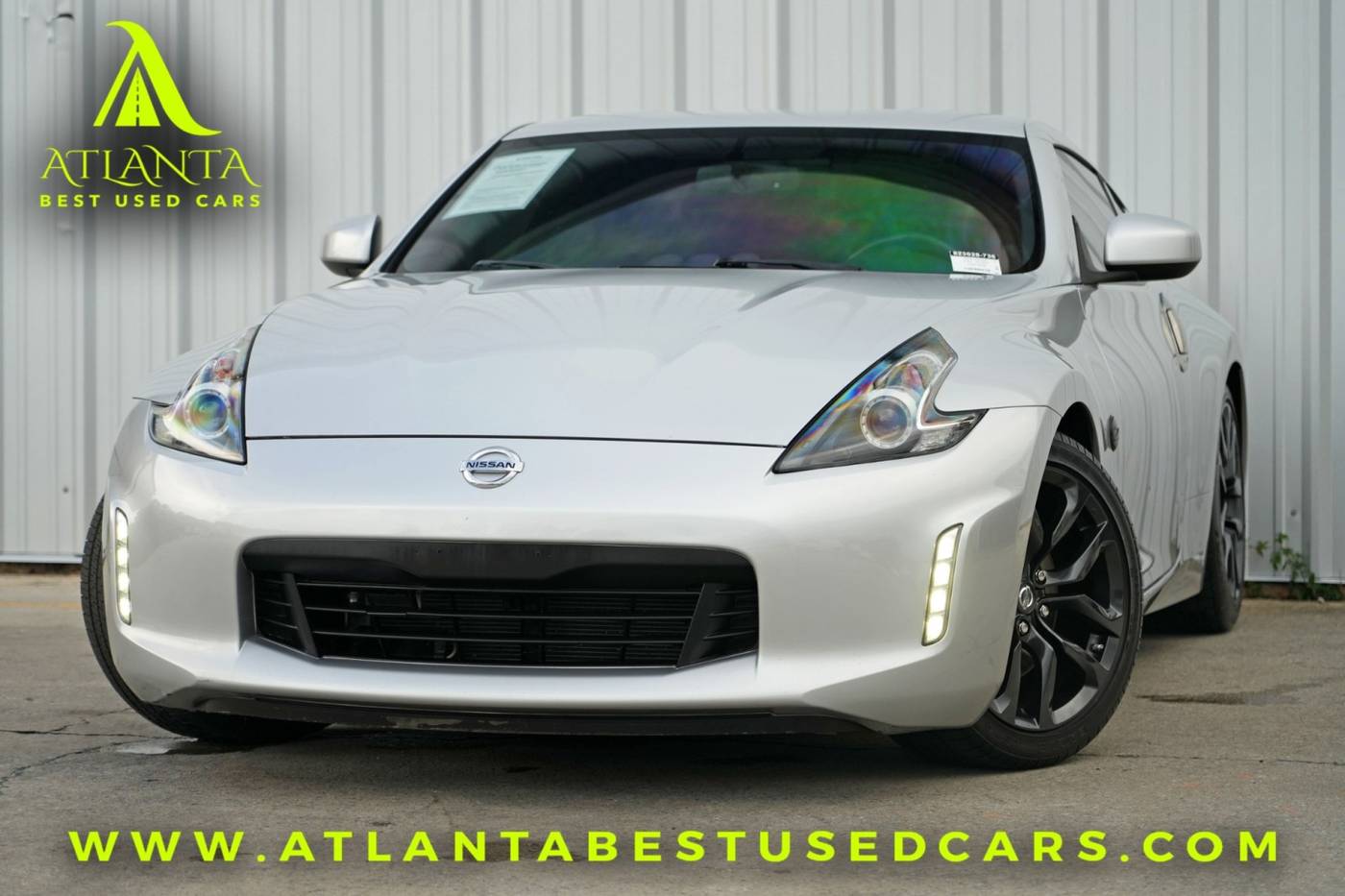 2020 Nissan 370Z Base — Coupe — 59,157 mi — Norcross, GA