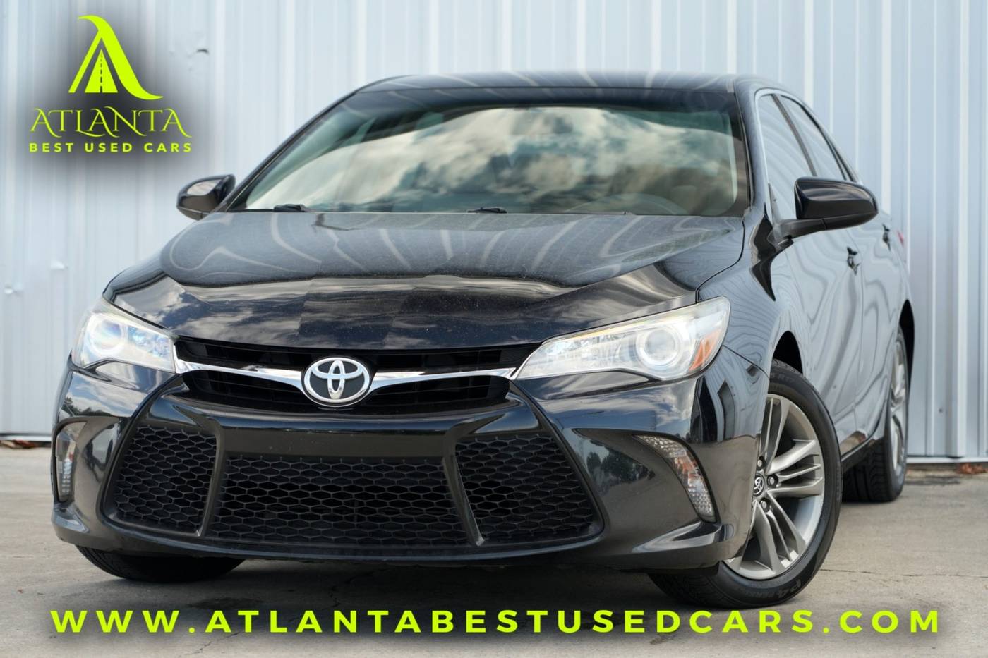 2017 Toyota Camry SE — Sedan — 187,866 mi — Norcross, GA