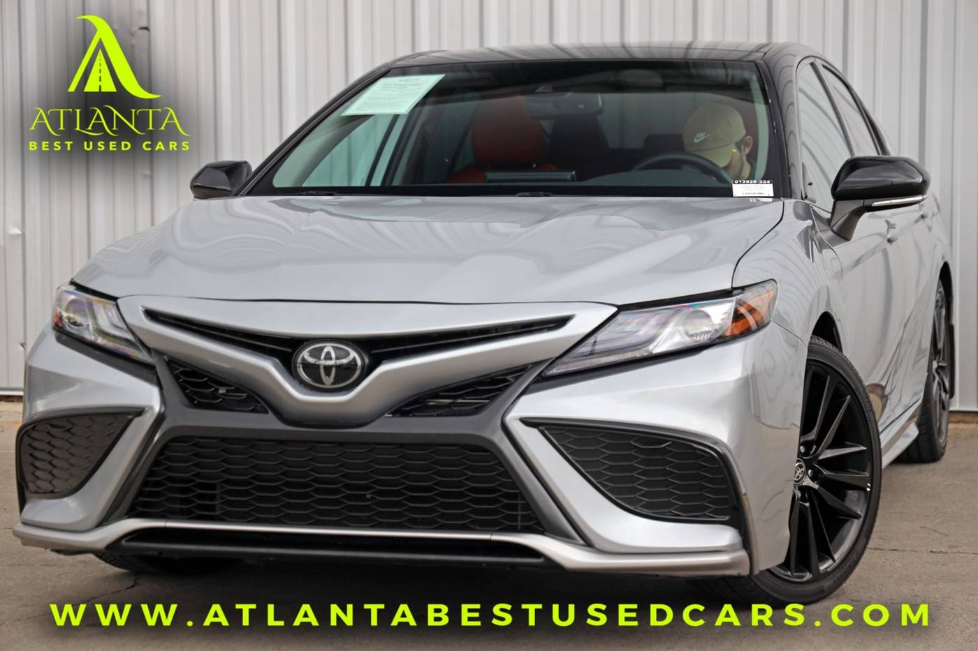 2022 Toyota Camry XSE — Sedan — 42,347 mi — Norcross, GA