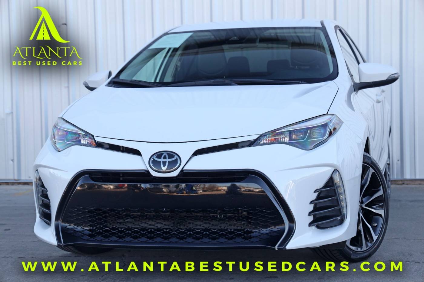 2019 Toyota Corolla SE — Sedan — 83,113 mi — Norcross, GA