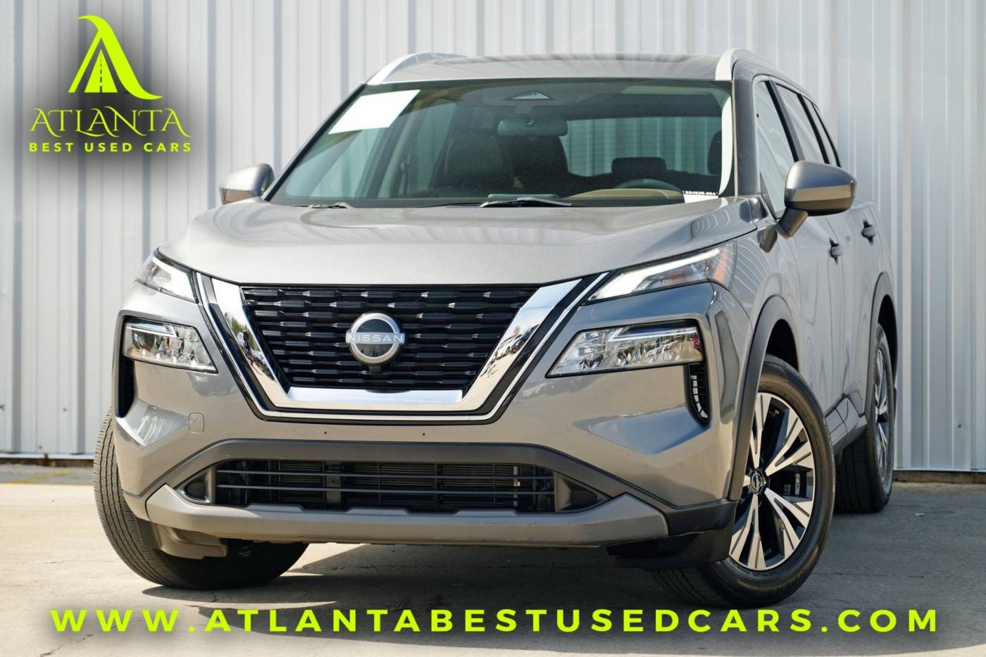2023 Nissan Rogue SV — SUV — 20,623 mi — Norcross, GA