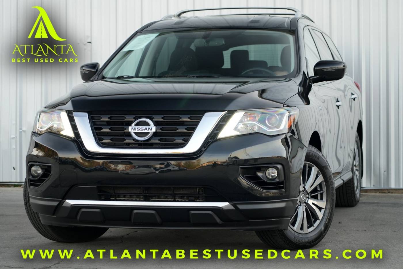 2020 Nissan Pathfinder SV — SUV — 36,912 mi — Norcross, GA