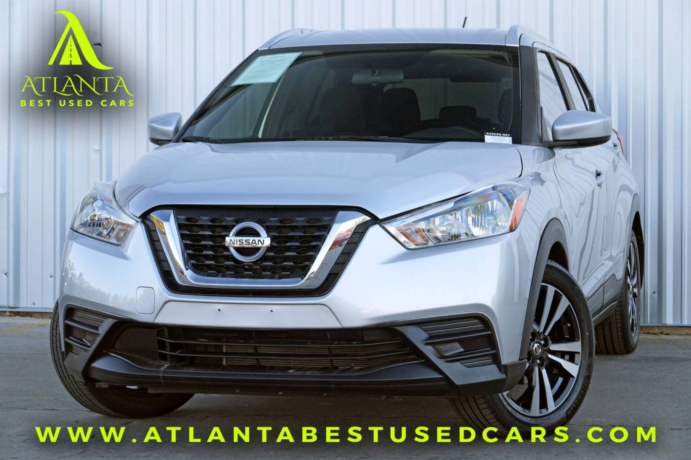 2018 Nissan Kicks SV — SUV — 57,967 mi — Norcross, GA
