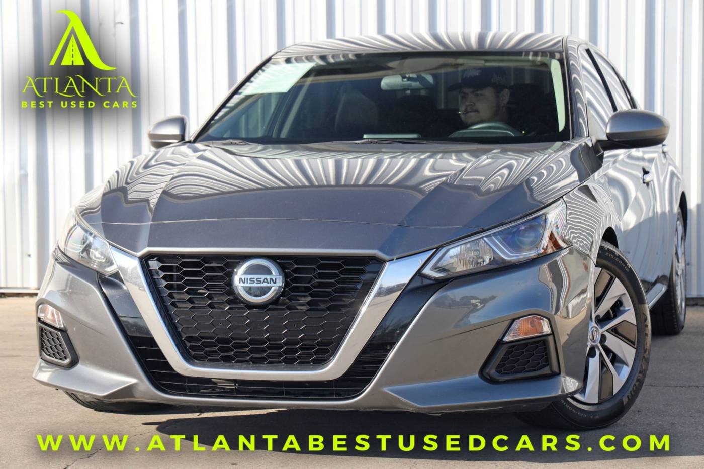 2020 Nissan Altima S — Sedan — 90,138 mi — Norcross, GA