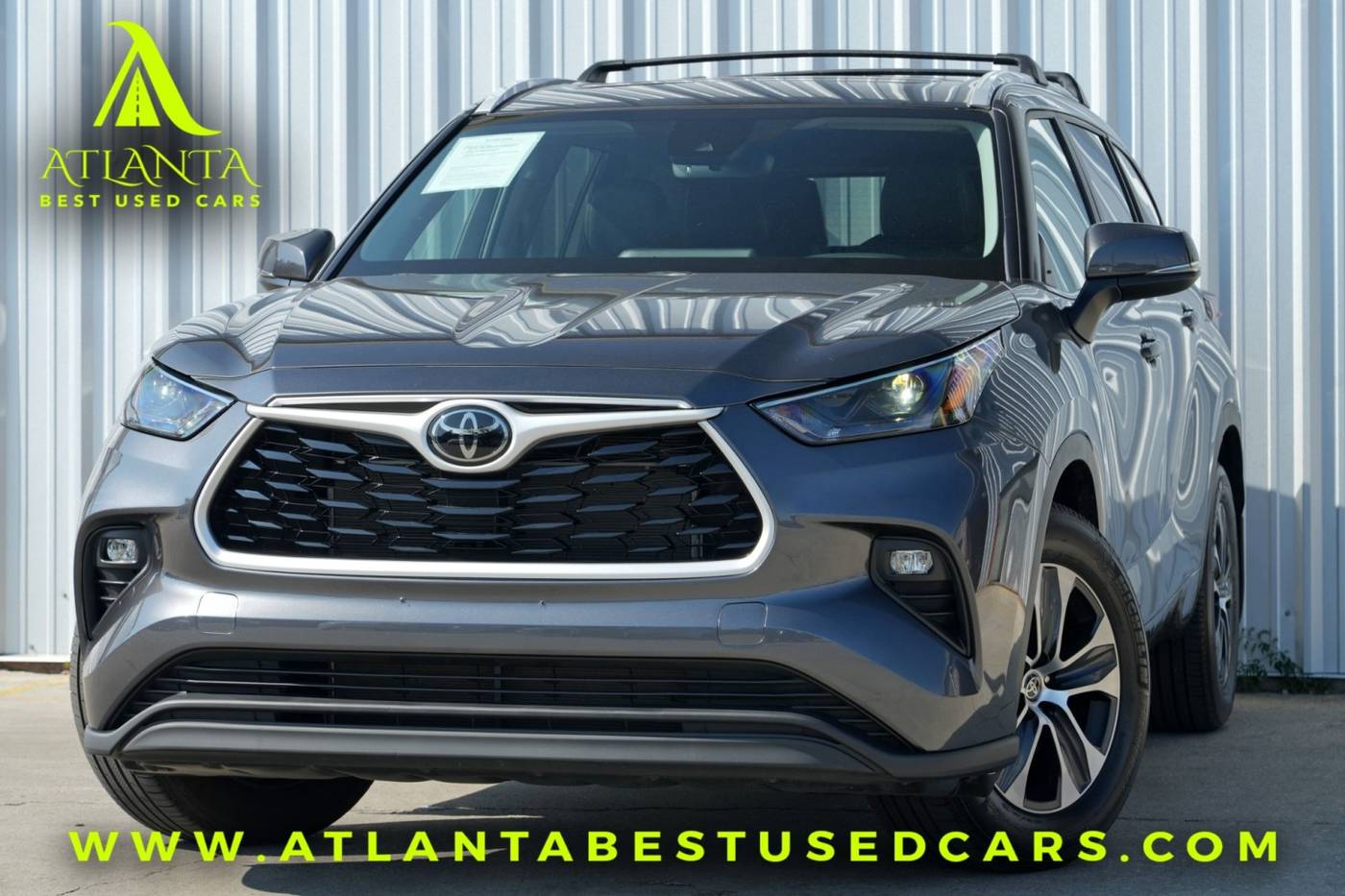 2024 Toyota Highlander XLE — SUV — 16,159 mi — Norcross, GA