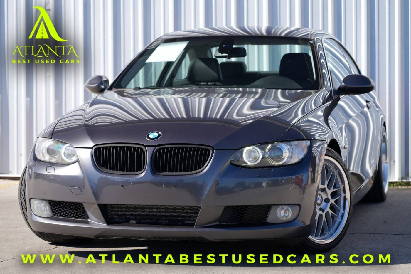 2008 BMW 3 Series 335i — Coupe — 106,588 mi — Norcross, GA