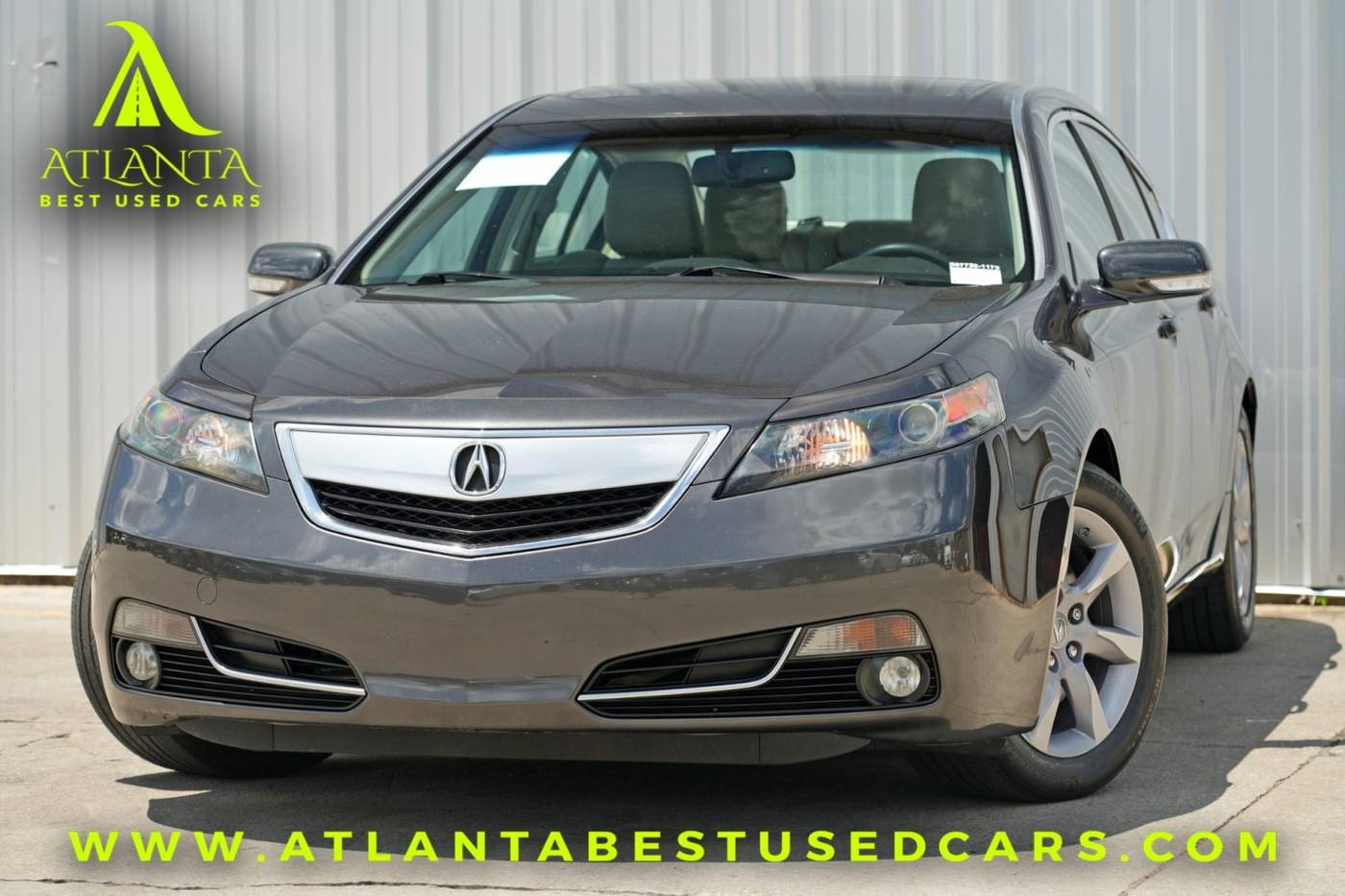 2014 Acura TL Technology Package — Sedan — 107,732 mi — Norcross, GA