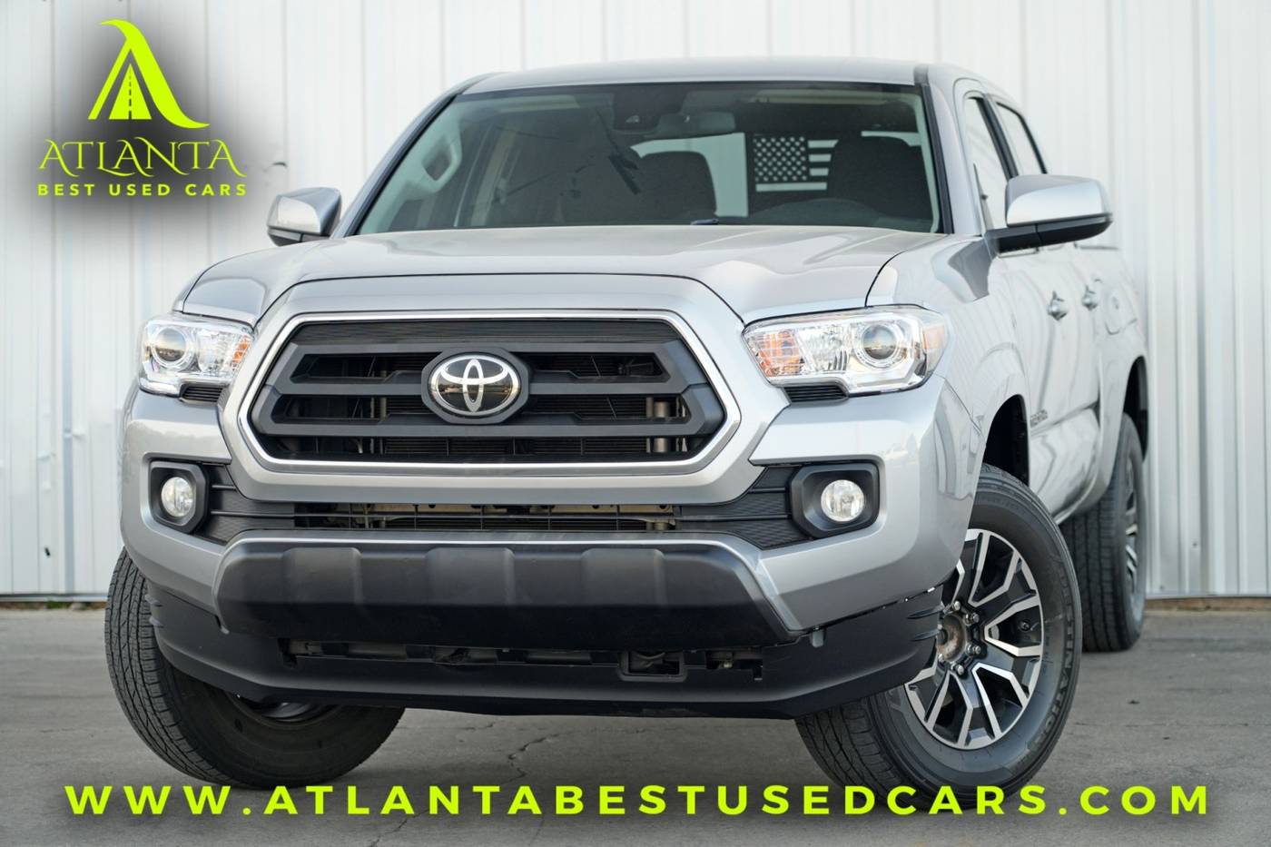 2020 Toyota Tacoma SR — Pickup Truck — 55,996 mi — Norcross, GA