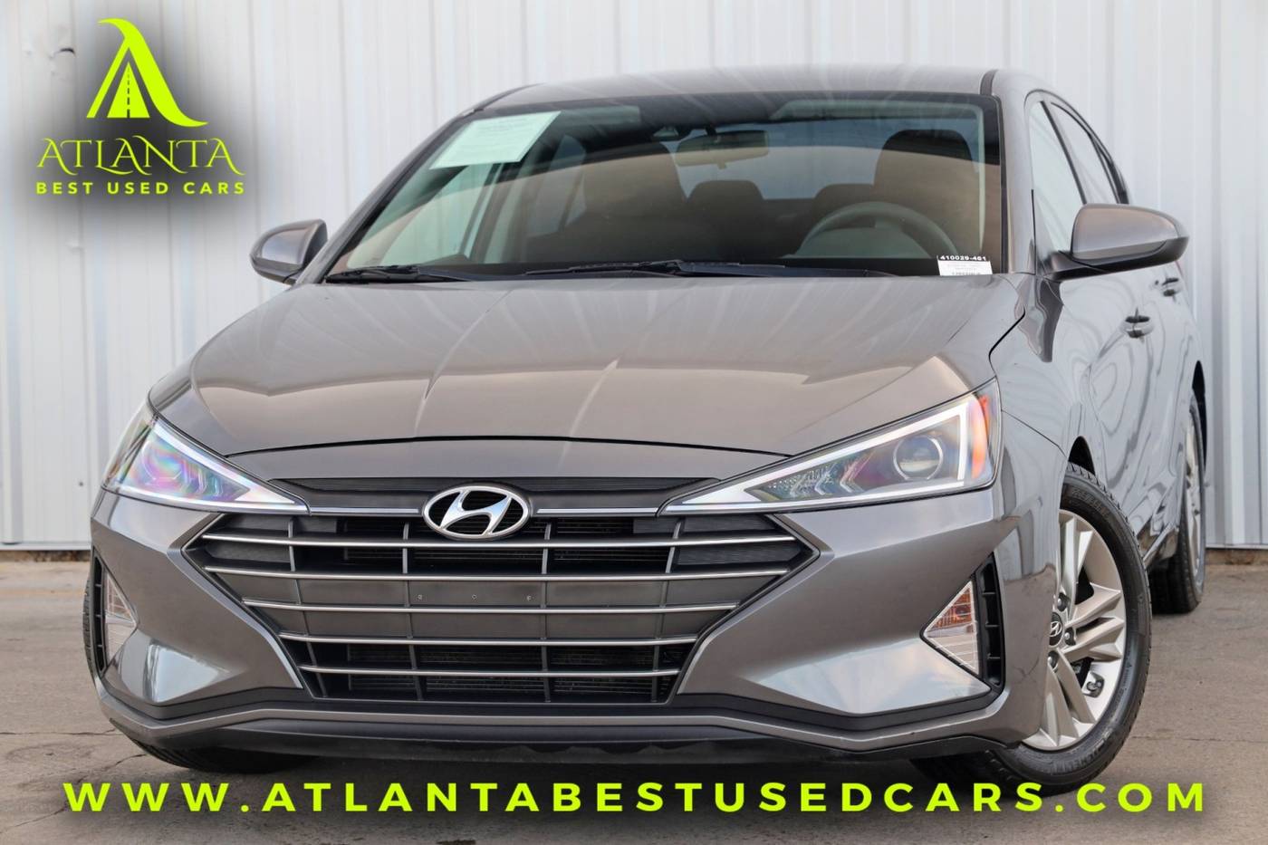 2019 Hyundai Elantra SEL — Sedan — 72,693 mi — Norcross, GA