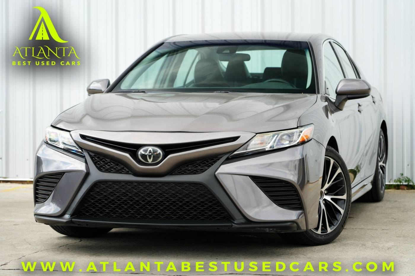 2020 Toyota Camry SE — Sedan — 147,593 mi — Norcross, GA