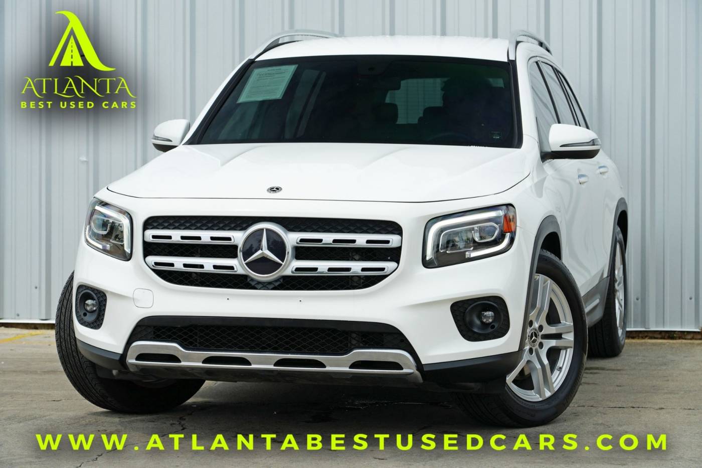 2020 Mercedes-Benz GLB GLB 250 — SUV — 52,100 mi — Norcross, GA