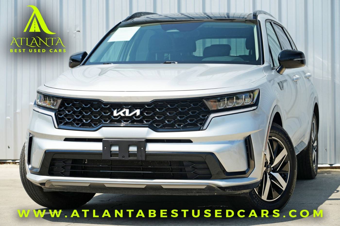 2022 Kia Sorento S — SUV — 23,178 mi — Norcross, GA