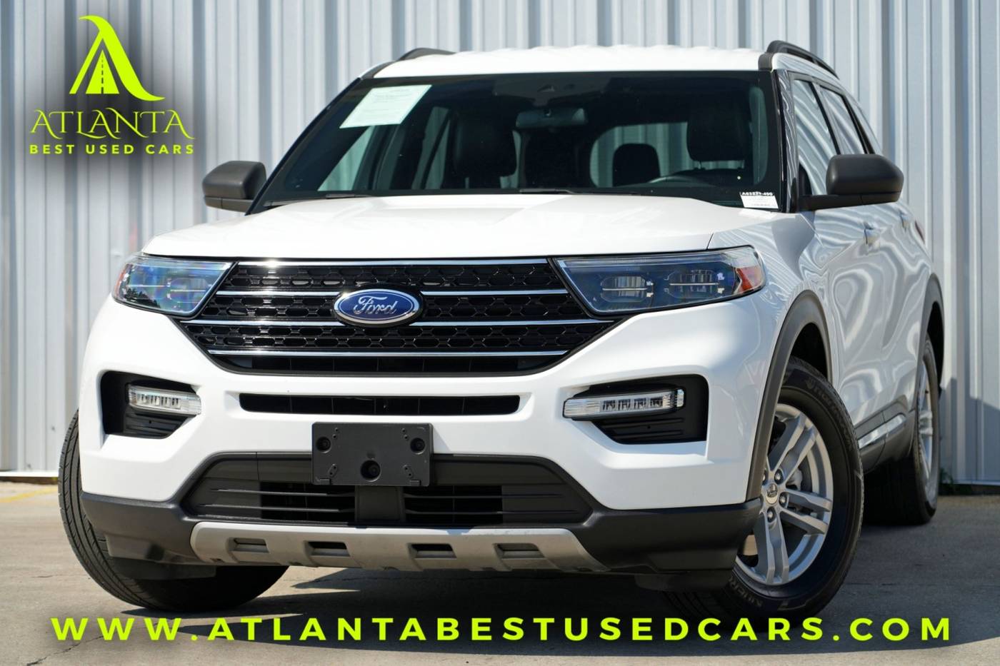2020 Ford Explorer XLT — SUV — 193,209 mi — Norcross, GA