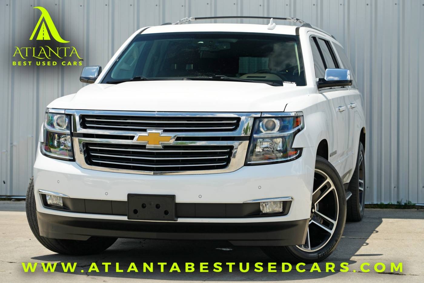 2016 Chevrolet Suburban LTZ — SUV — 137,822 mi — Norcross, GA