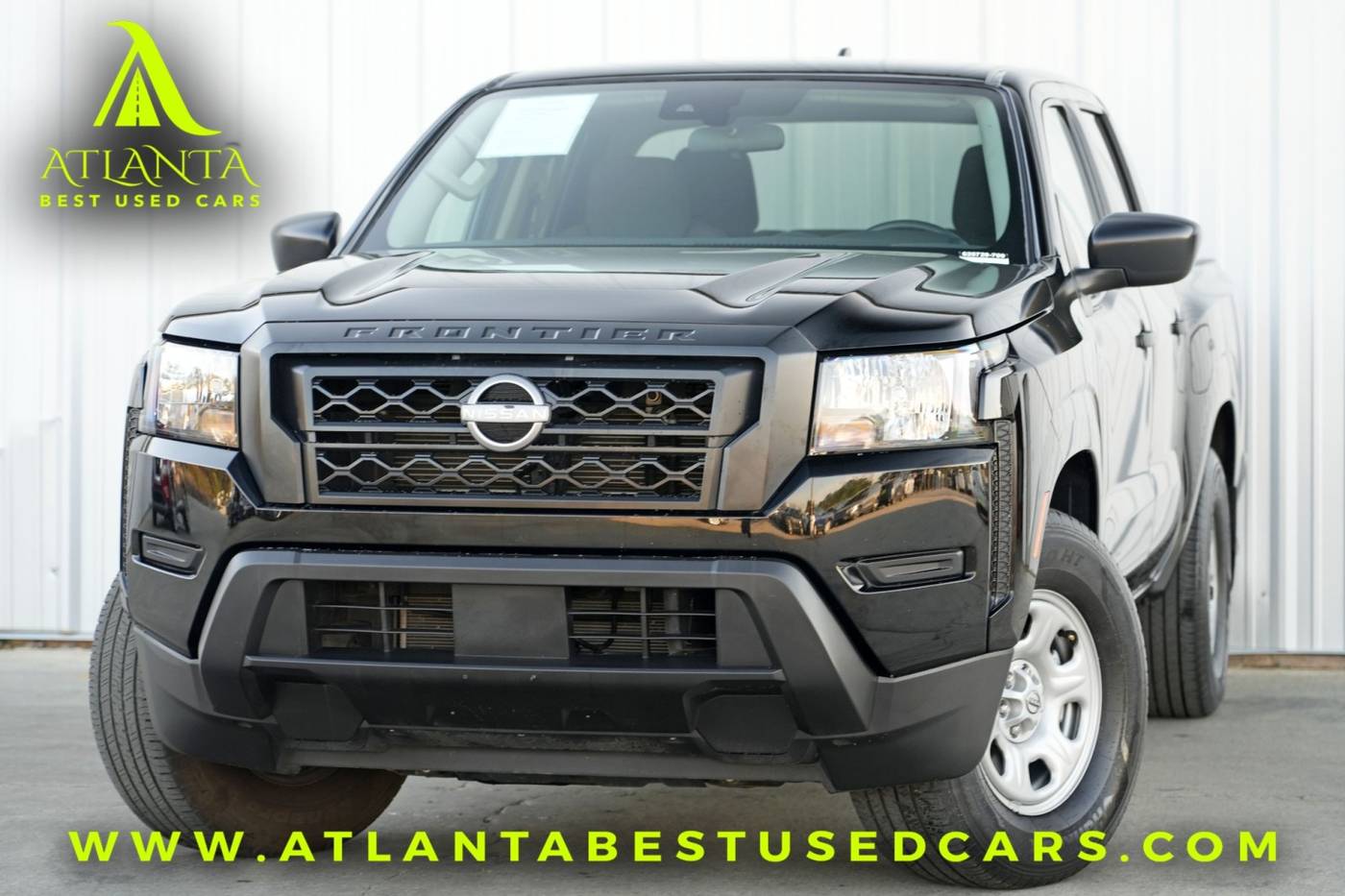 2023 Nissan Frontier S — Pickup Truck — 35,257 mi — Norcross, GA