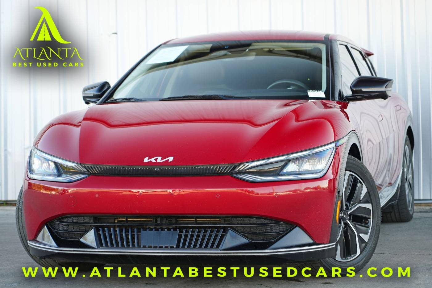 2022 Kia EV6 Wind — SUV — 146,186 mi — Norcross, GA