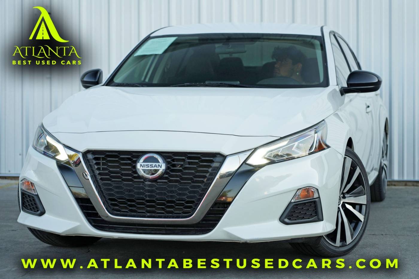 2019 Nissan Altima SR — Sedan — 73,656 mi — Norcross, GA
