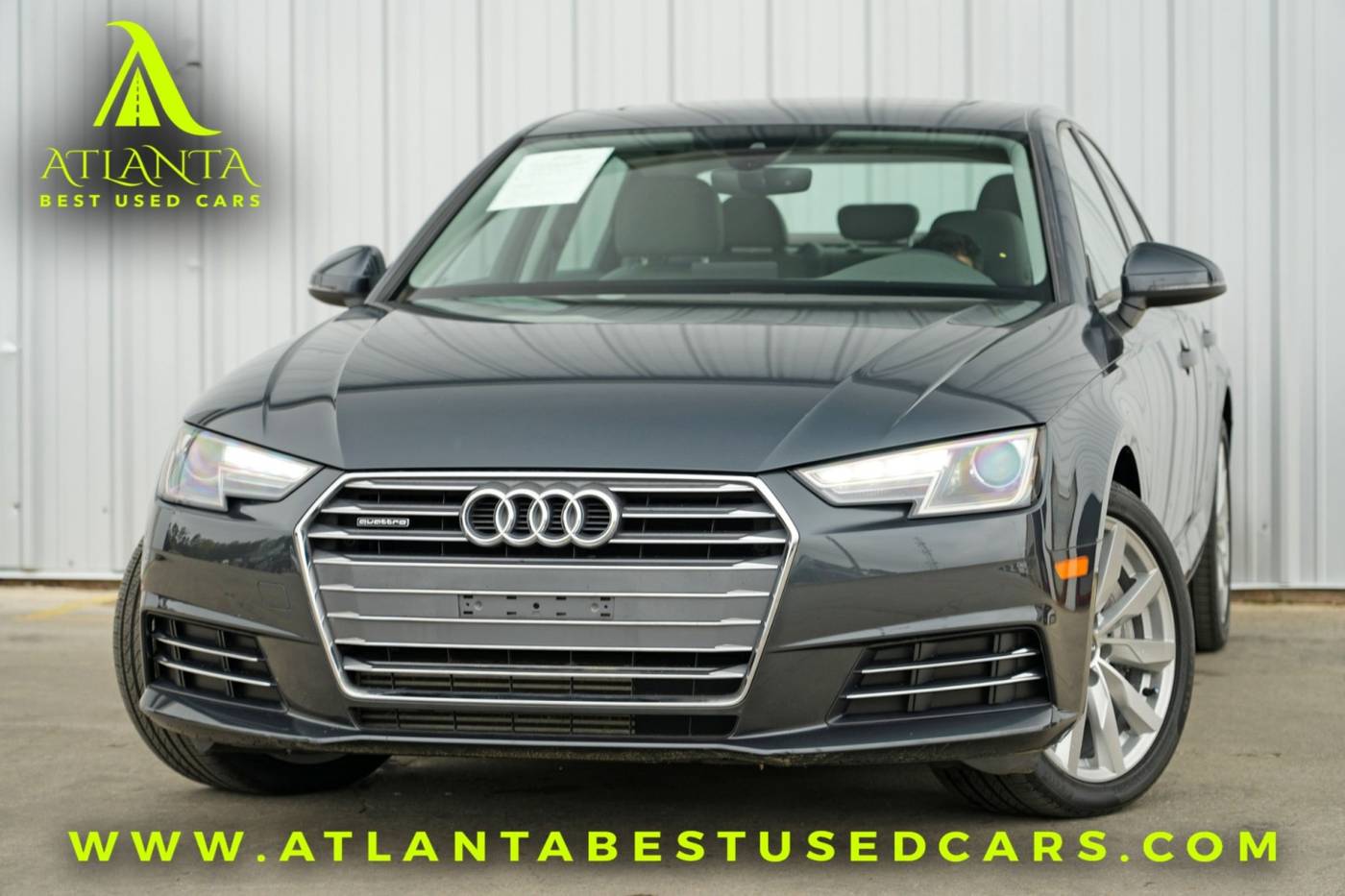 2017 Audi A4 Premium — Sedan — 28,043 mi — Norcross, GA