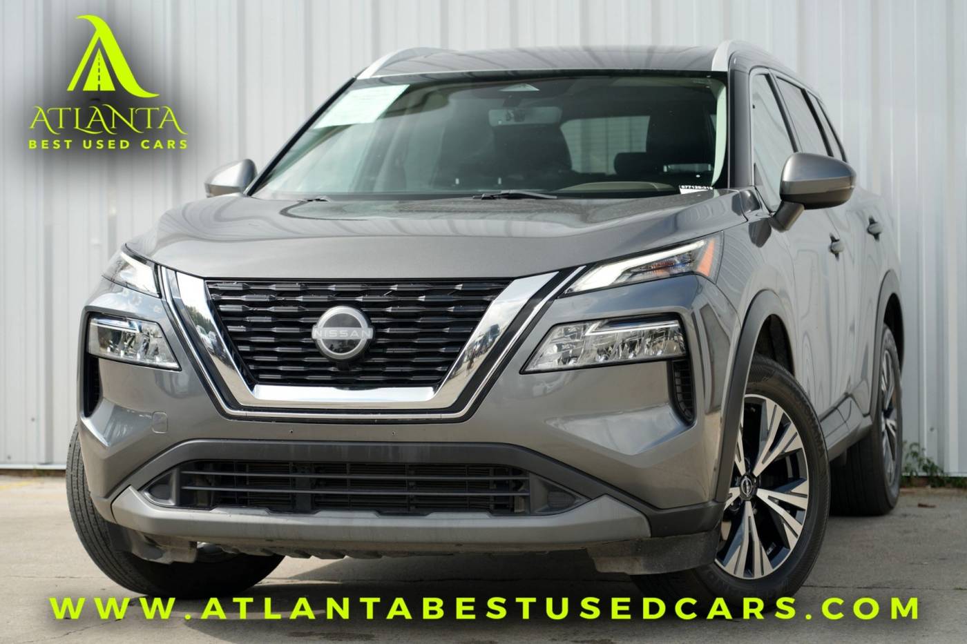 2022 Nissan Rogue SV — SUV — 41,017 mi — Norcross, GA
