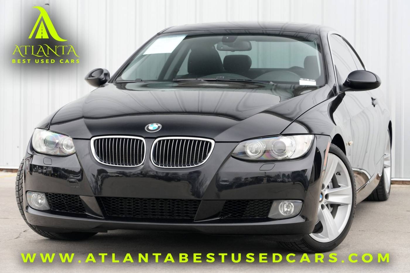 2008 BMW 3 Series 335i