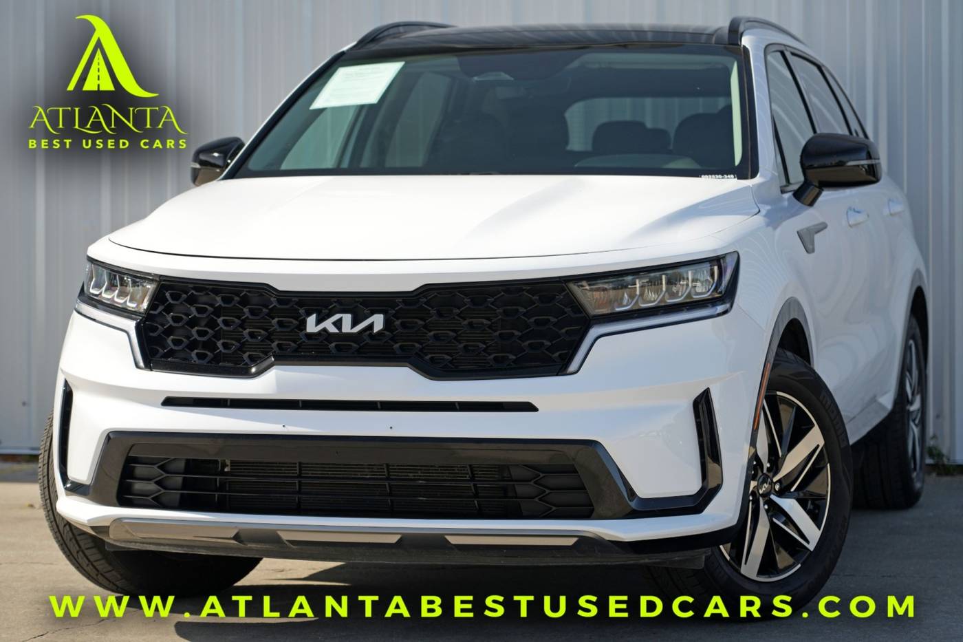 2022 Kia Sorento S — SUV — 42,256 mi — Norcross, GA