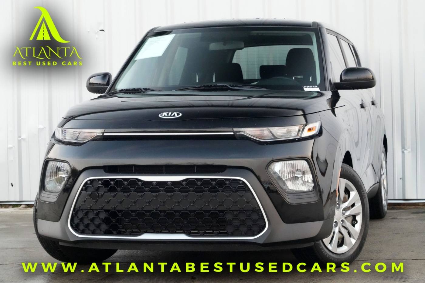 2020 Kia Soul LX — Hatchback — 70,278 mi — Norcross, GA