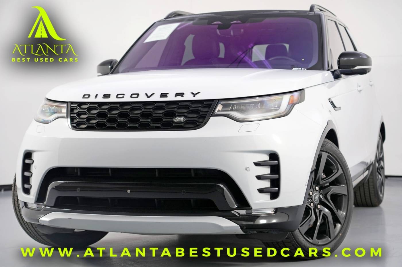 2021 Land Rover Discovery S R-Dynamic — SUV — 68,539 mi — Norcross, GA