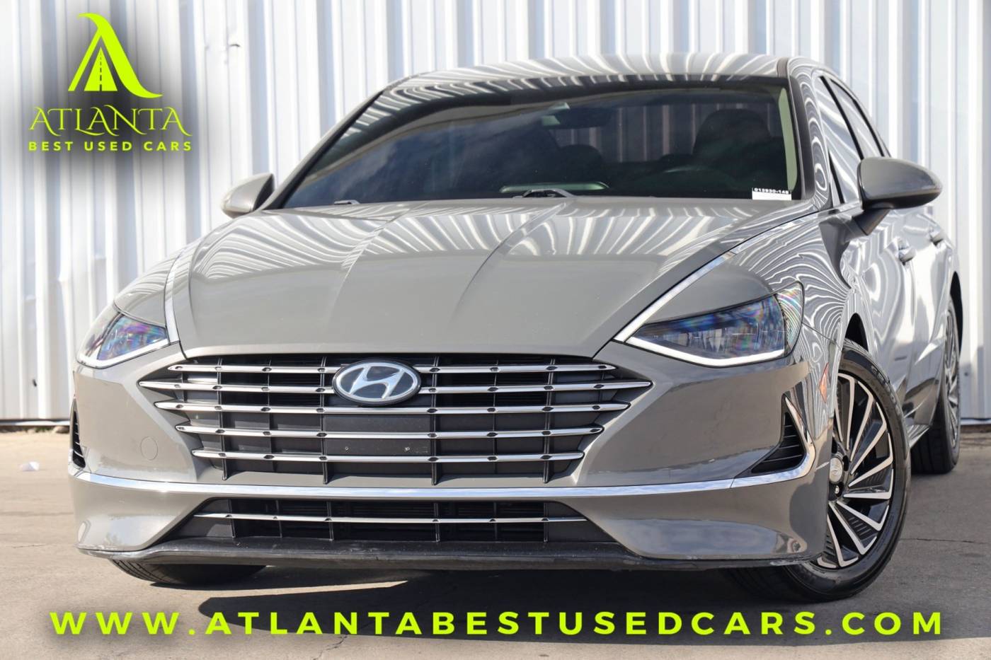 2020 Hyundai Sonata Hybrid SEL — Sedan — 70,010 mi — Norcross, GA