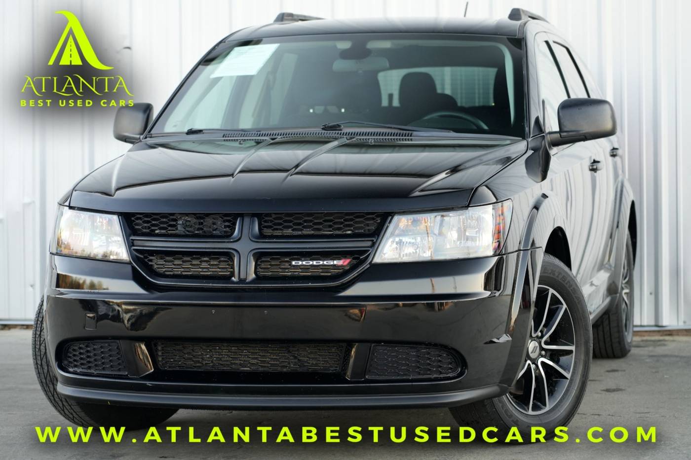 2018 Dodge Journey SE — SUV — 71,543 mi — Norcross, GA