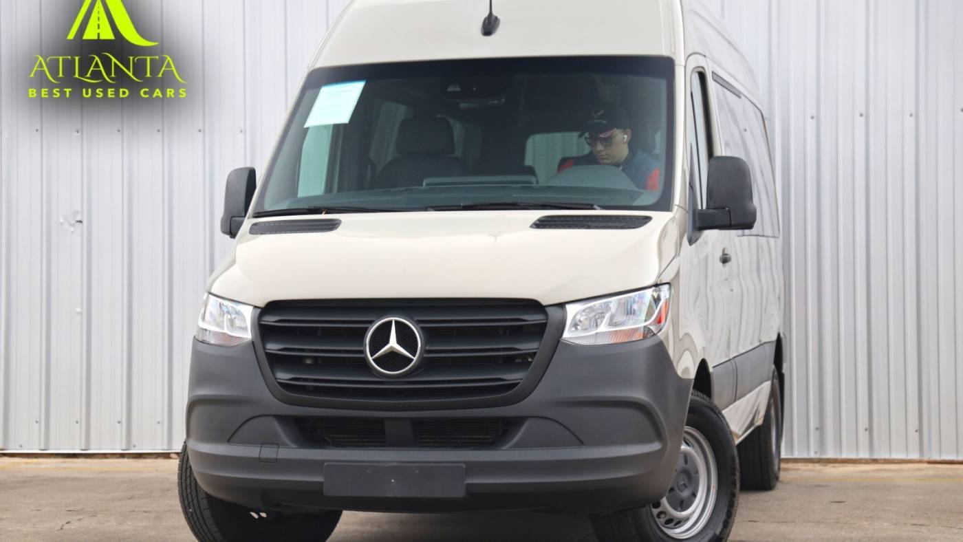 2022 Mercedes-Benz Sprinter Passenger Van 2500 — Passenger Van — 160,362 mi — Norcross, GA