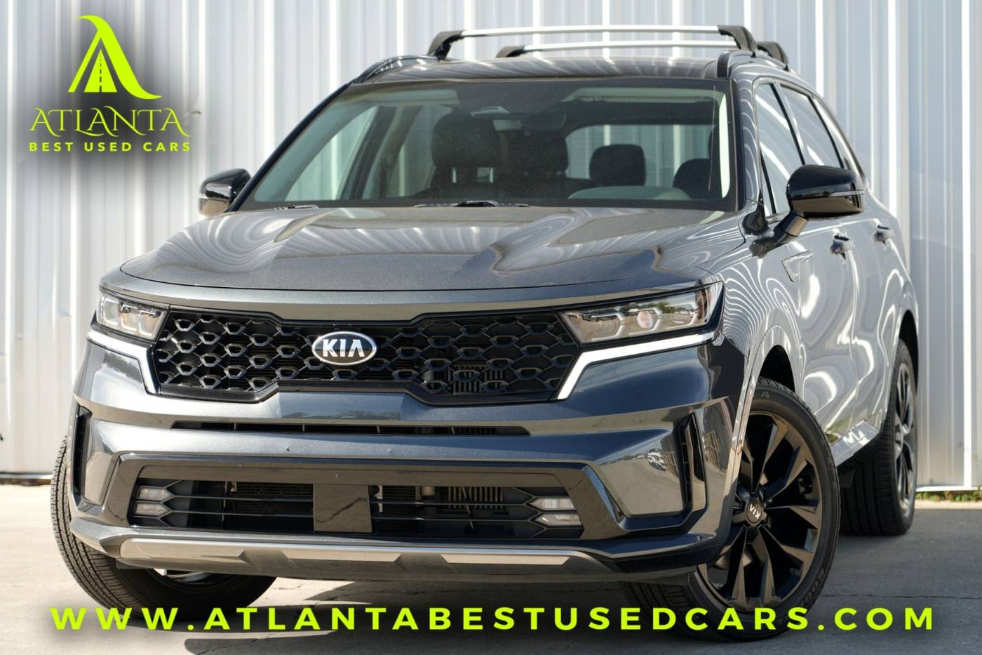 2021 Kia Sorento SX — SUV — 65,168 mi — Norcross, GA
