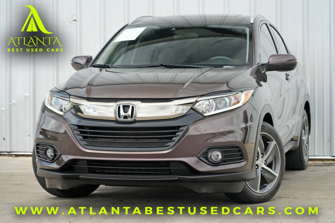 2021 Honda HR-V EX — SUV — 37,378 mi — Norcross, GA