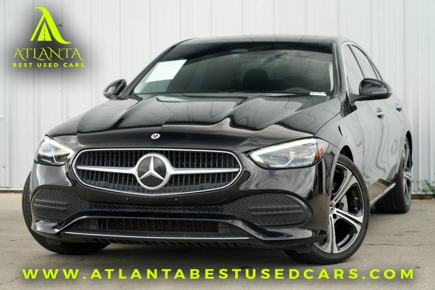 2022 Mercedes-Benz C-Class C 300 — Sedan — 51,913 mi — Norcross, GA