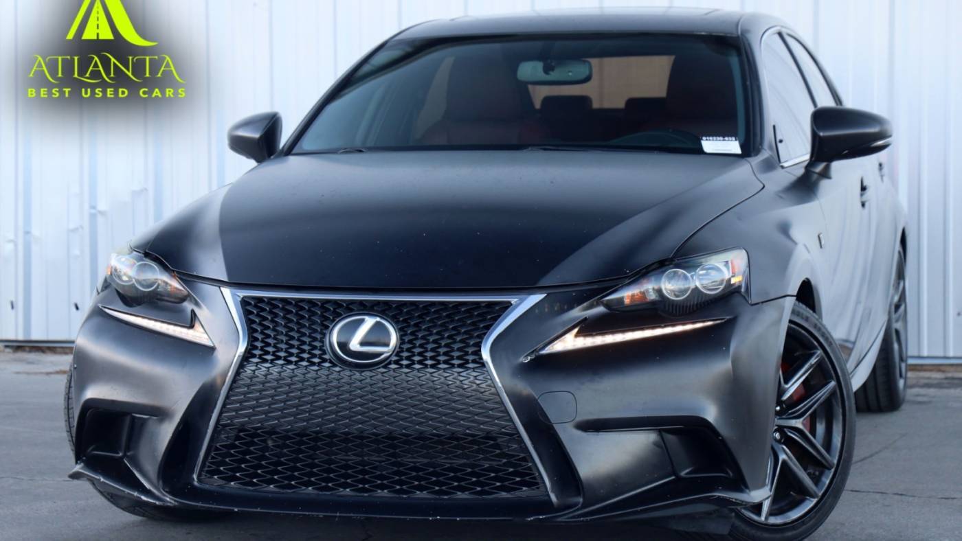 2016 Lexus IS IS 200t — Sedan — 141,126 mi — Norcross, GA