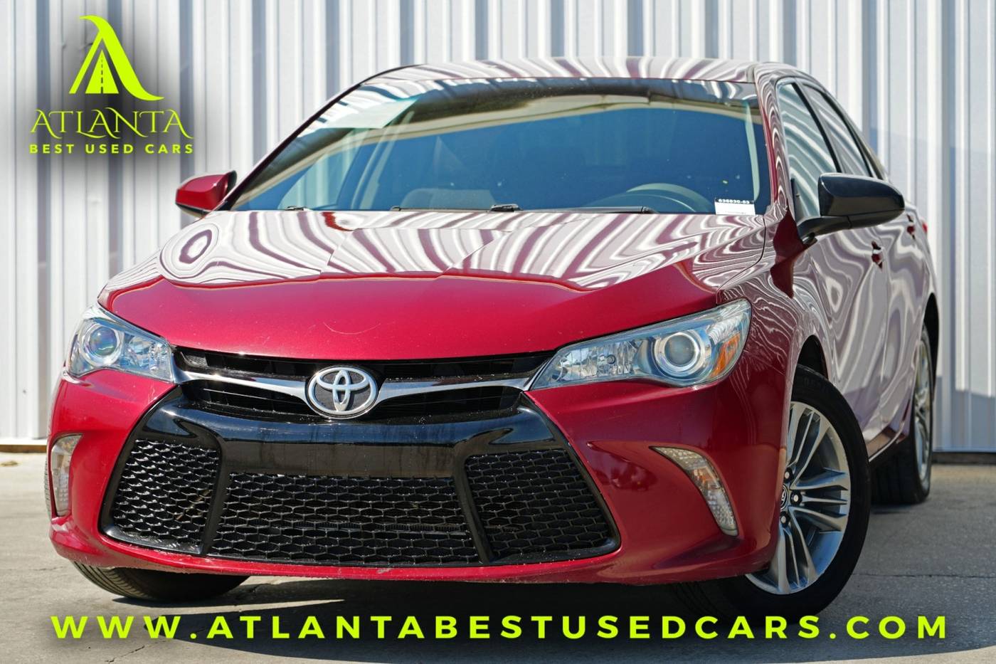 2017 Toyota Camry SE — Sedan — 197,870 mi — Norcross, GA