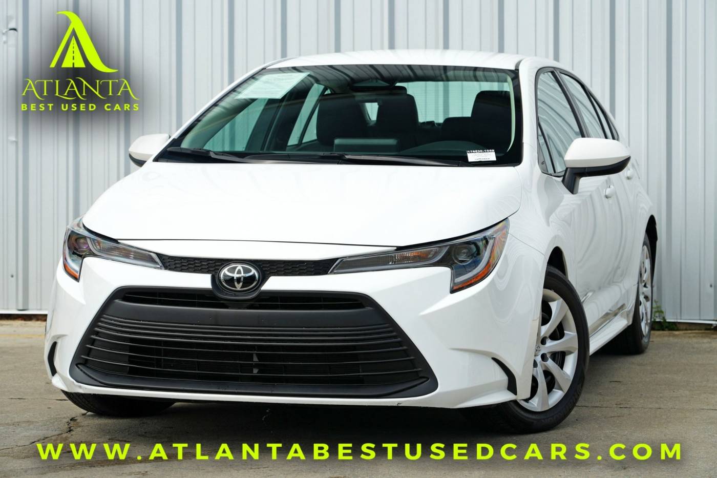 2024 Toyota Corolla LE — Sedan — 33,412 mi — Norcross, GA