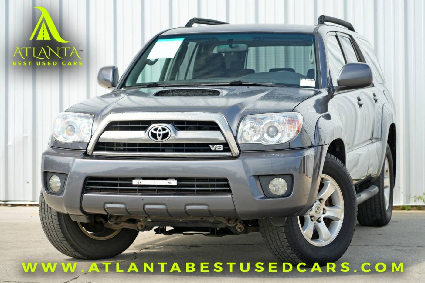 2006 Toyota 4Runner SR5 Sport — SUV — 234,190 mi — Norcross, GA