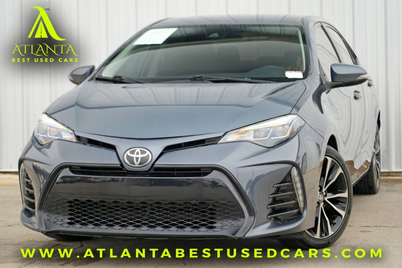 2017 Toyota Corolla SE — Sedan — 191,115 mi — Norcross, GA