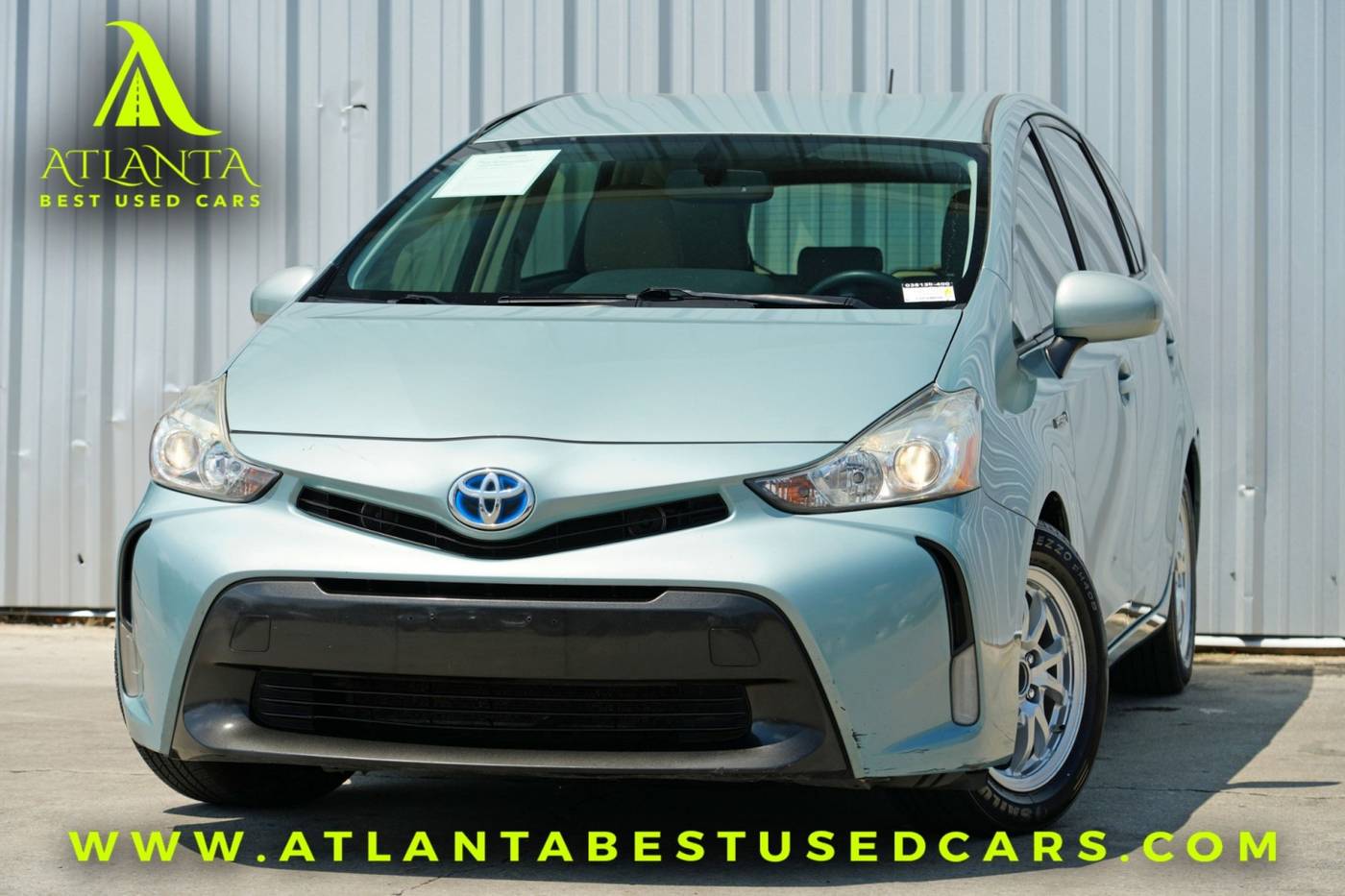 2015 Toyota Prius v Four — Wagon — 160,153 mi — Norcross, GA